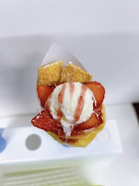 カフェ・ボンフィーノ宇奈月店 くろべの太陽