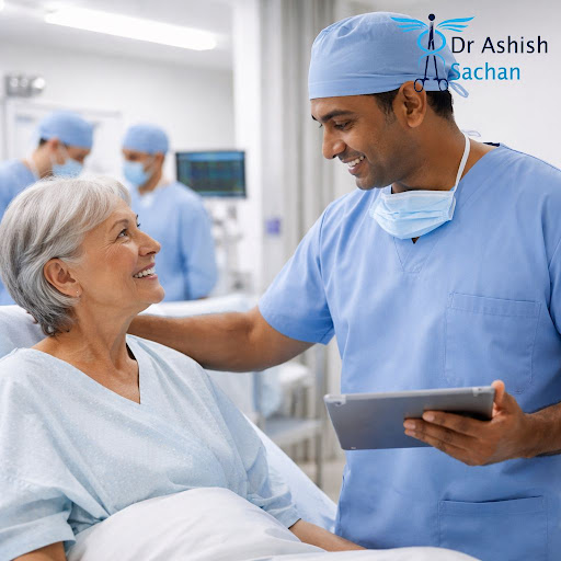 Every patient is unique – and their surgical care should be too. At Dr Ashish Sachan - Shalimar B… post image