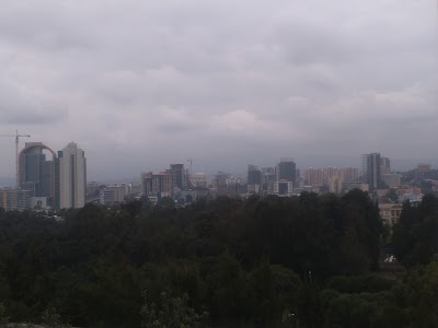Photos of UNECA Conference Center