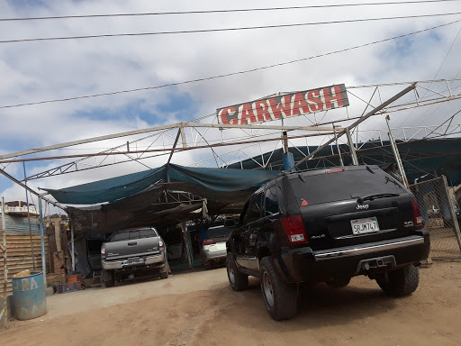 Fridas Car Wash - Thumbnail