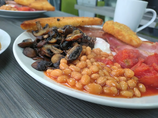 Towngate Cafe Gallery - United Kingdom