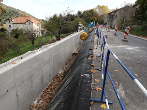Photo n°16 de Agence NGE nucléaire Vallée du Rhône à Cruas (Société de travaux publics)