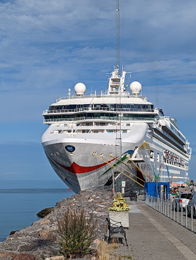 Visby Cruise Terminal - Thumbnail