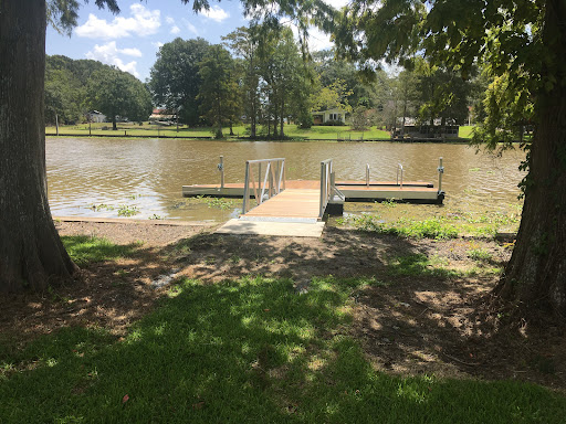 Baldwin Canoe/Kayak Launch on the Bayou Teche National Water Trail
