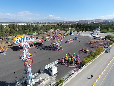 Olympic Park is Erzurum