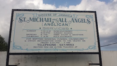 Photos of St. Michael's & All Angels Anglican Church