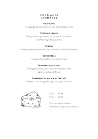 Menu Restaurant Mediterraneo Beauvais Page 5