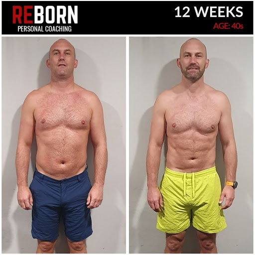 Reborn Personal Coaching - Thumbnail