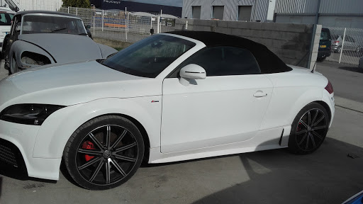 CENTRE AUTO GUIRAUD RACING