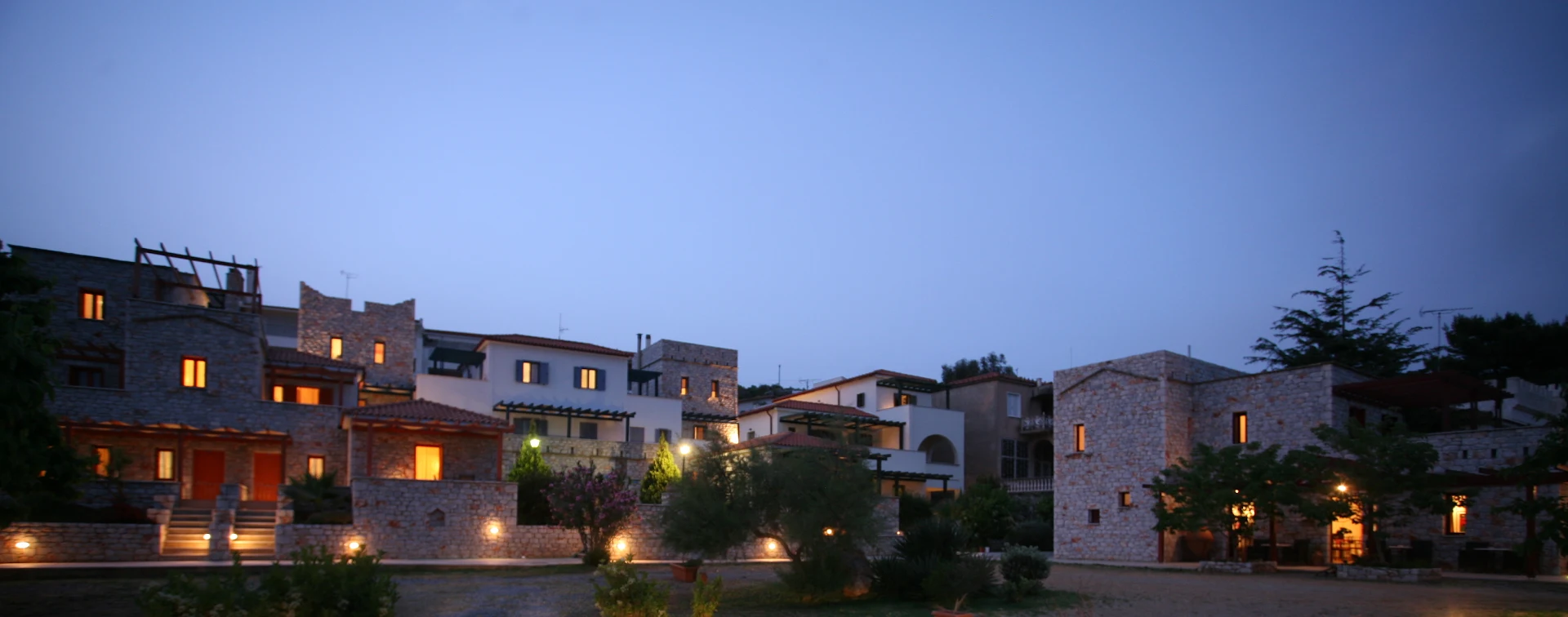 Stavros Tou Notou Boutique Hotel