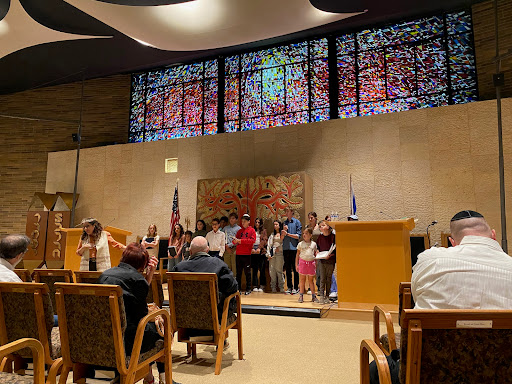 Emanuel Congregation - Visual