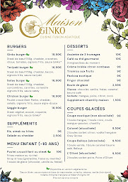 Photo n°2 de Maison Ginko à Olivet (Restaurant)