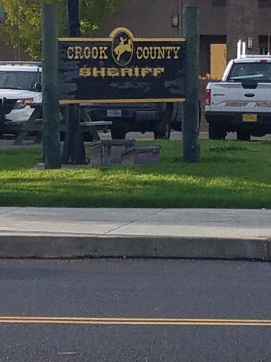 Crook County Sheriff's office - Thumbnail