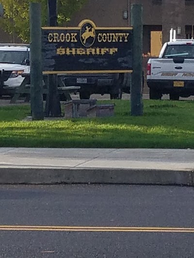 Crook County Sheriff