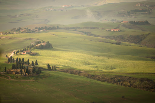 Citerna - Visual
