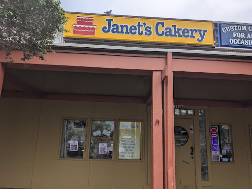 Janet's Cakery - Thumbnail
