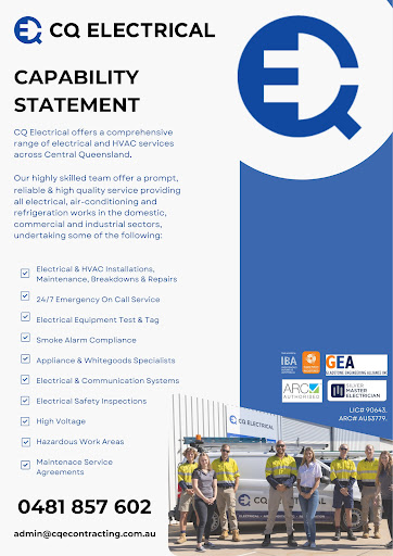 CQ Electrical - Visual