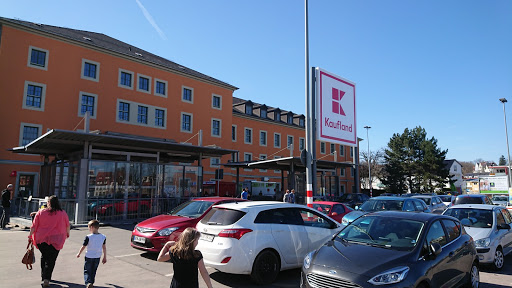 Kaufland Gotha - Visual