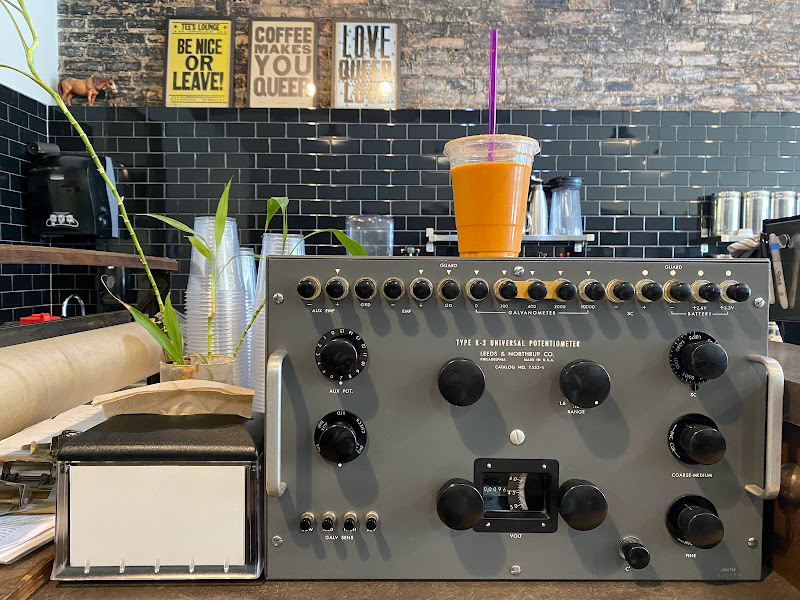 Workhorse Coffee Bar — photo