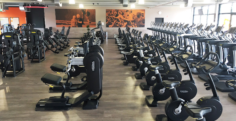 FitX Fitnessstudio photo