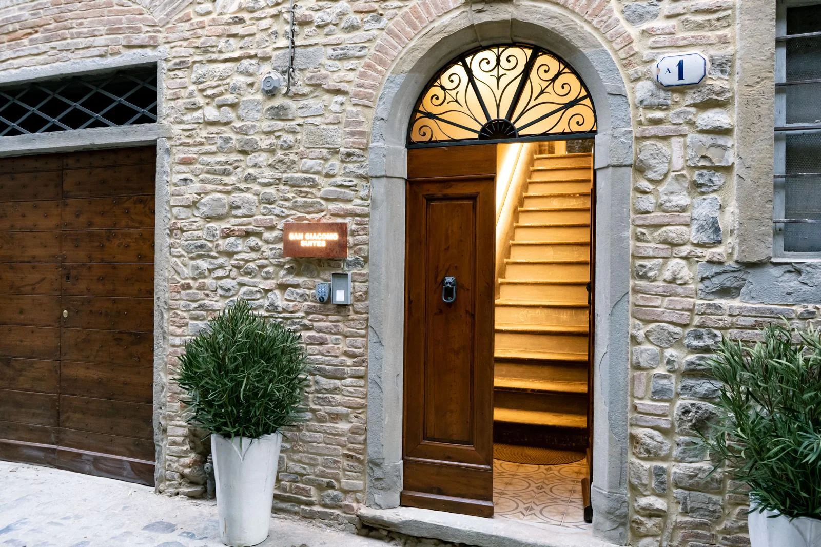 SAN GIACOMO SUITE