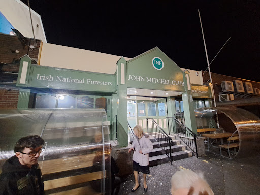 Irish National Foresters Club Gallery - United Kingdom