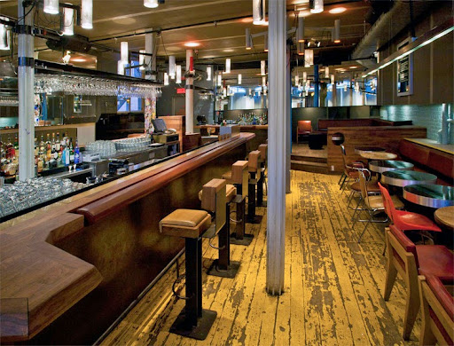 Philemon Bar - Visual