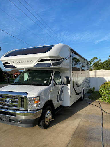 Happy Camper Motorhome