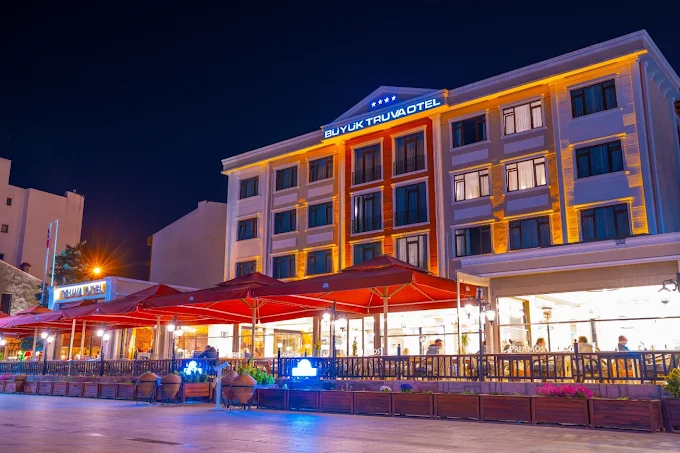 Priamos Restaurant