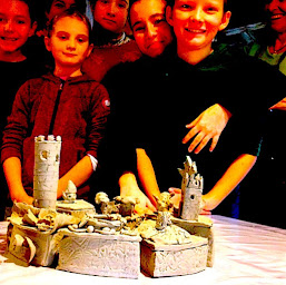 Photo n°13 de Aulps aRts eXplorers à La Vernaz (Atelier d'art)
