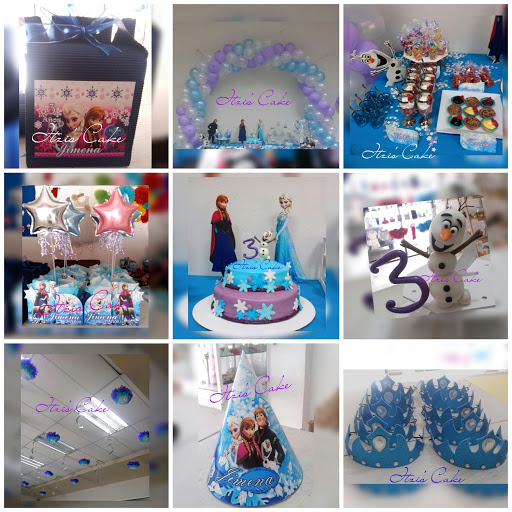 Itzi's Cake - Thumbnail