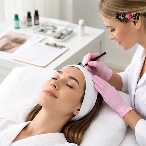Thinking about fuller, natural-looking brows with microblading? At ZION AESTHETIC CLINIC in Manik… post image