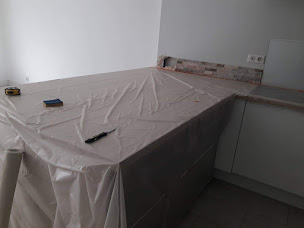 Photo n°9 de Moderne peinture à Vence (Peintre en bâtiment)