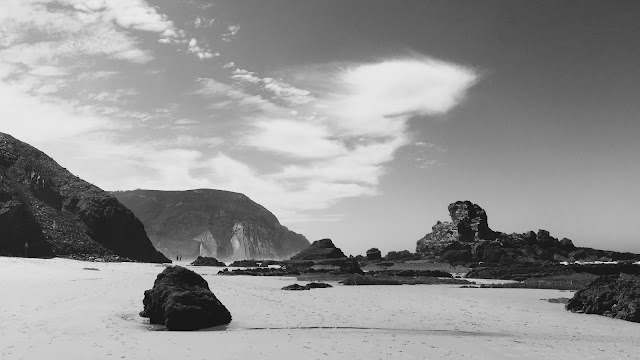 Praia do Castelejo