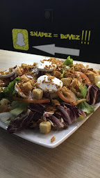 Photo n°8 de Crep’Way à Le Blanc-Mesnil (Crêperie)