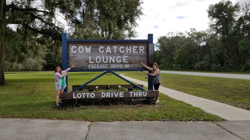 Cow Catcher - Visual