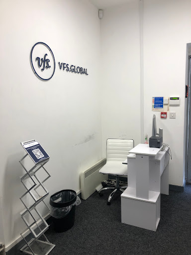 VFS Global - Visual