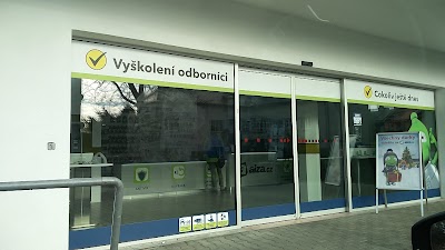 Photos of Alza.cz