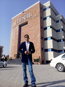 Chenab College of Engineering & Technology, Gujranwala Affiliated with UET Lahore