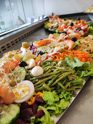 Photo n°16 de Au Bonheur des Palais à Montoir-de-Bretagne (Snack)