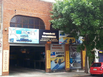 El mundo del Parabrisas