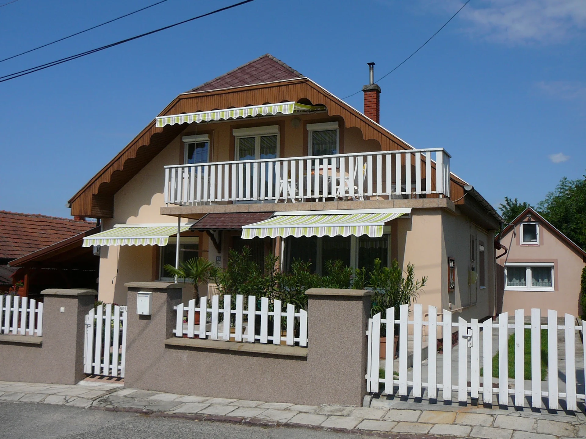 Töreki Vendégház