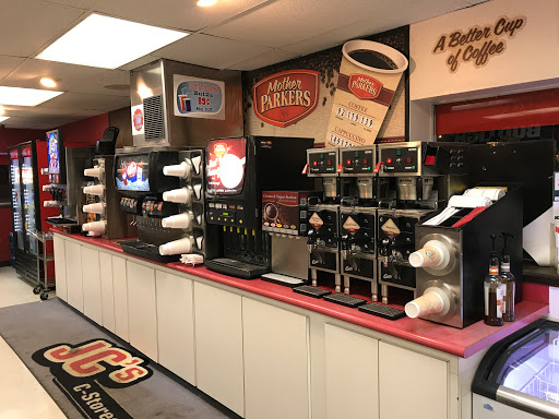 J C's Corner - Visual