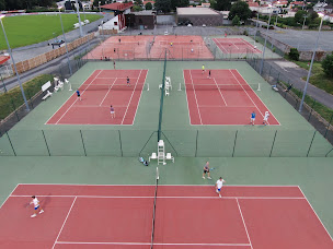Photo n°1 de Tennis Club Herbretais à Les Herbiers (Club de tennis)