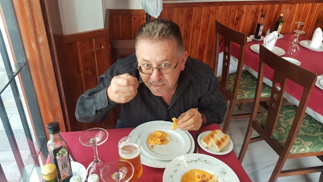 Restaurante EL CARPATHIA