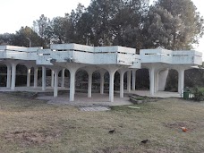 Shakarparian Park islamabad