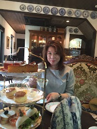 ブリティッシュガーデン仙台紅茶教室中国茶教室テーブルコーディネート教室