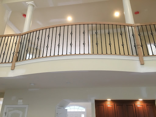 Talic Stairs Renovation & Custom Painting Gallery - United States