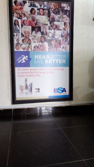 Photos of BSA Hearing & Speech Centre