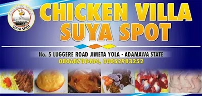 Photos of CHICKEN VILLA SUYA SPOT